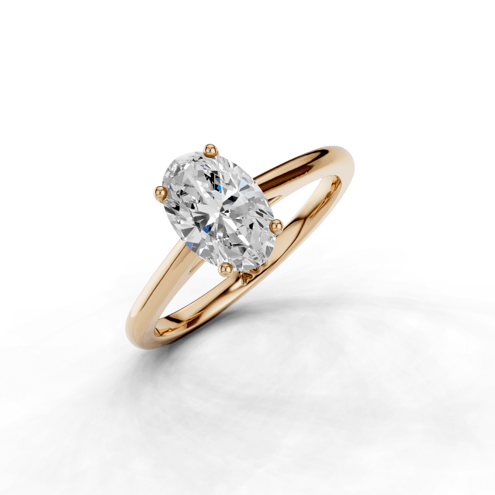 18ct Rose Gold