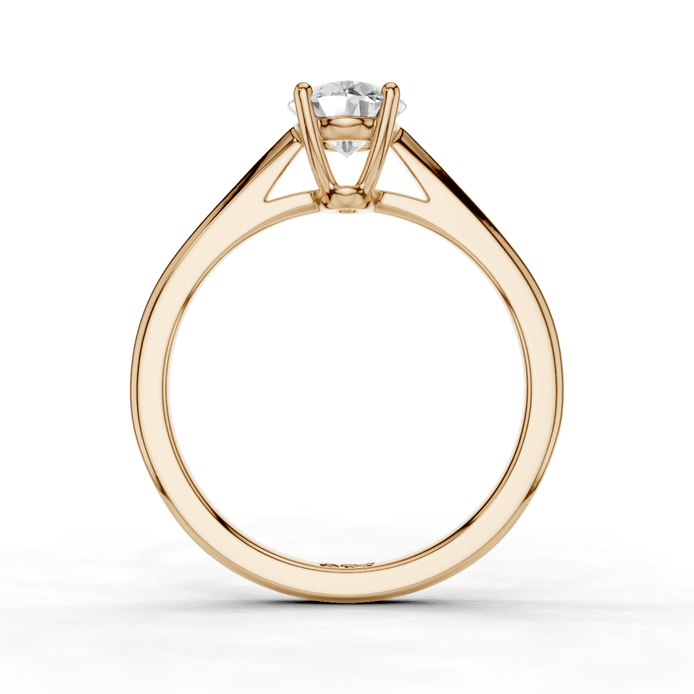 18ct Rose Gold