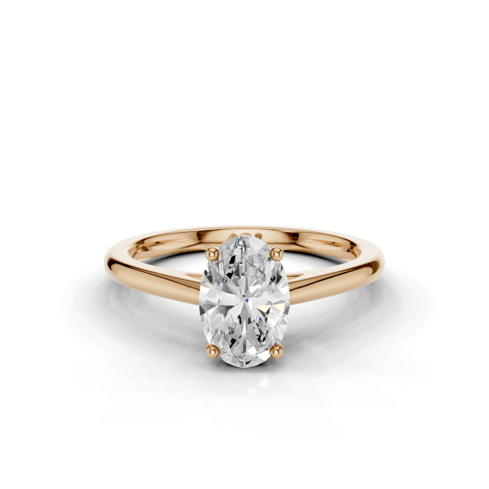 18ct Rose Gold