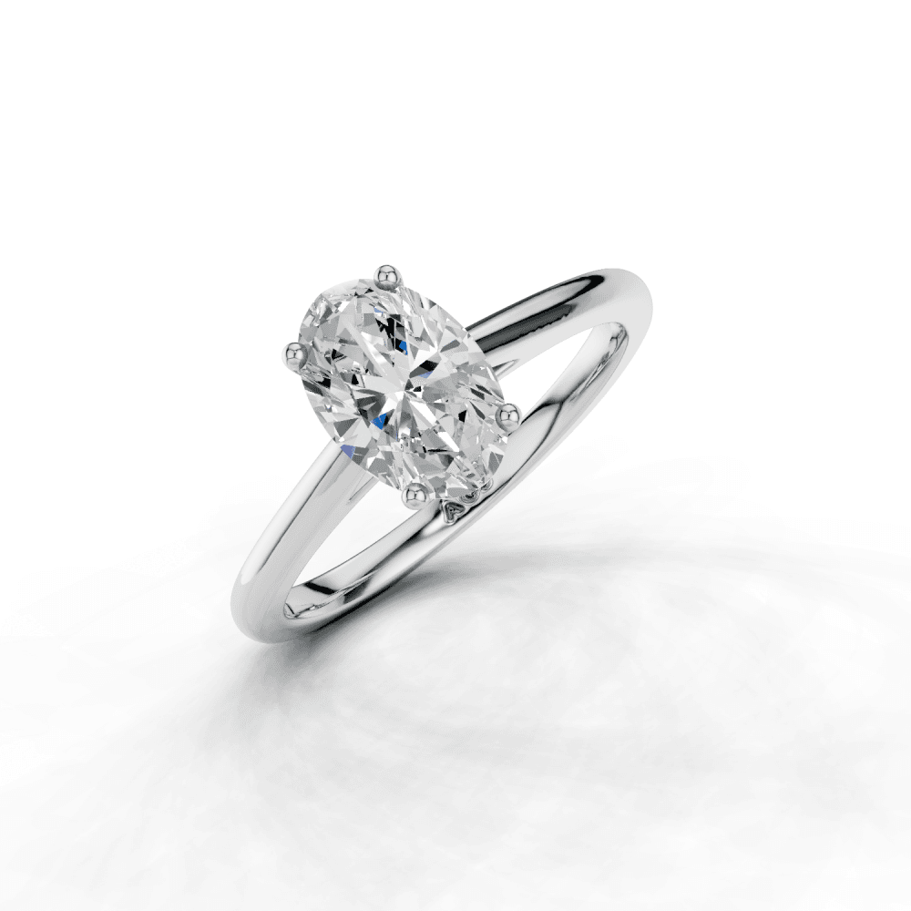 18ct White Gold