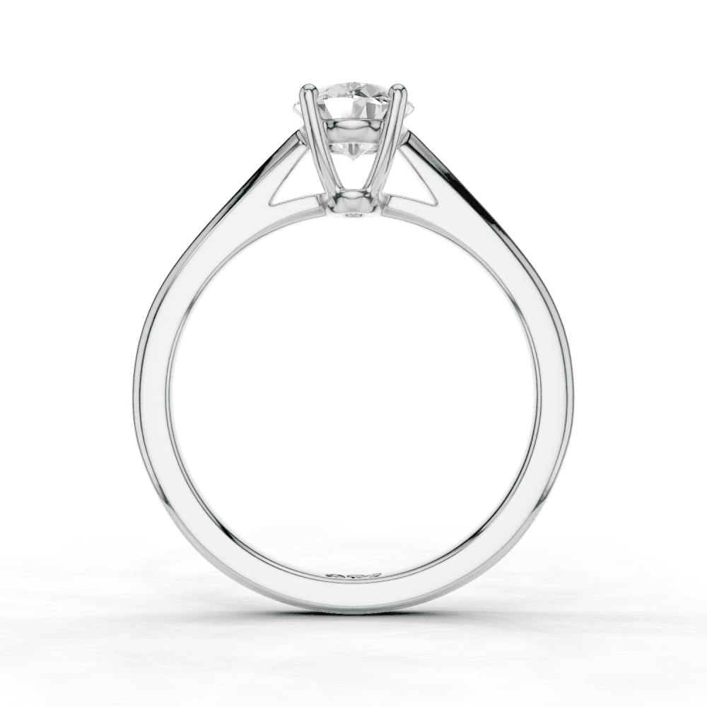 18ct White Gold