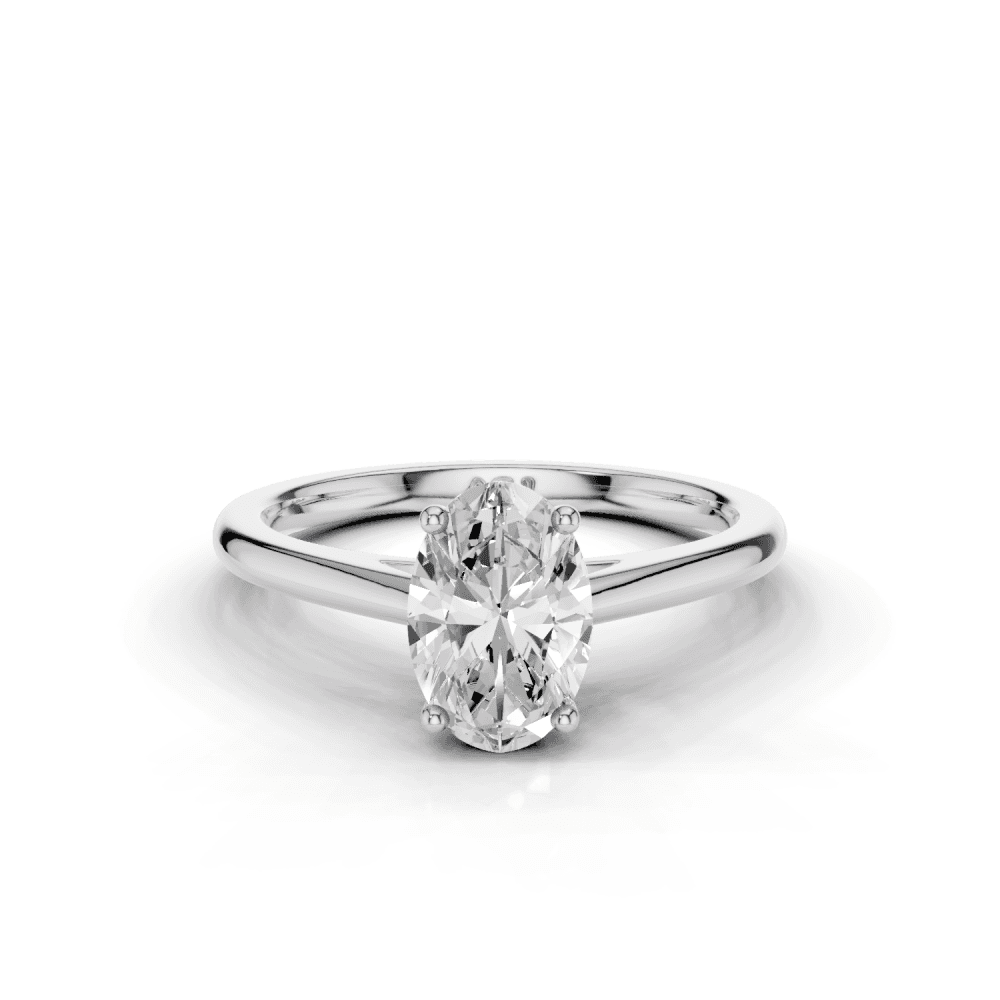 18ct White Gold