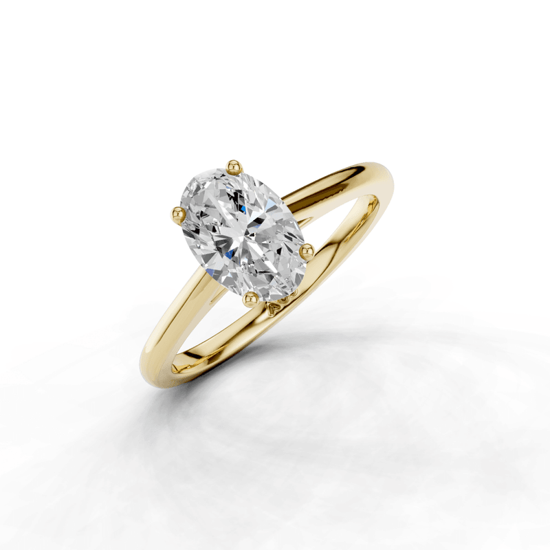 18ct Yellow Gold
