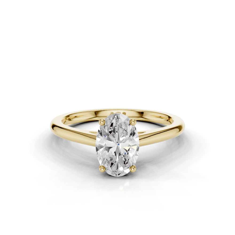 18ct Yellow Gold