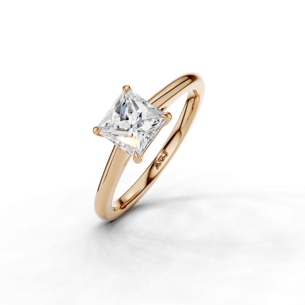18ct Rose Gold