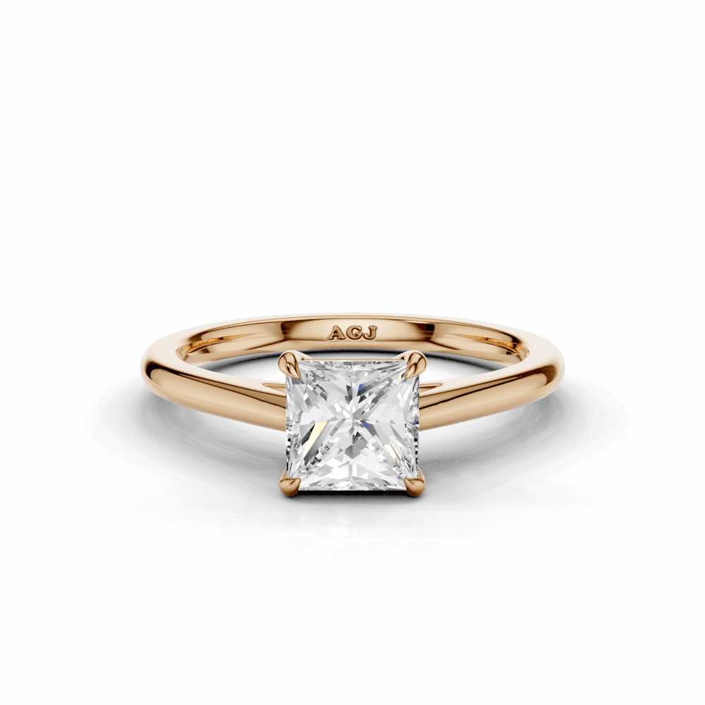 18ct Rose Gold