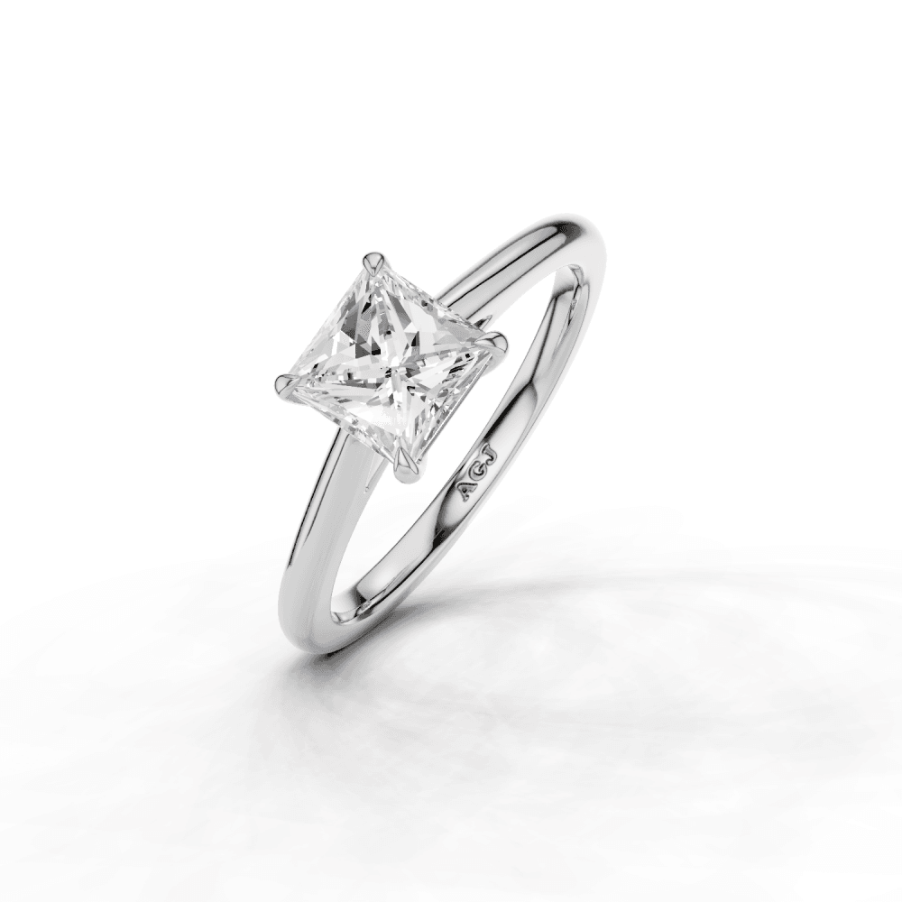 18ct White Gold