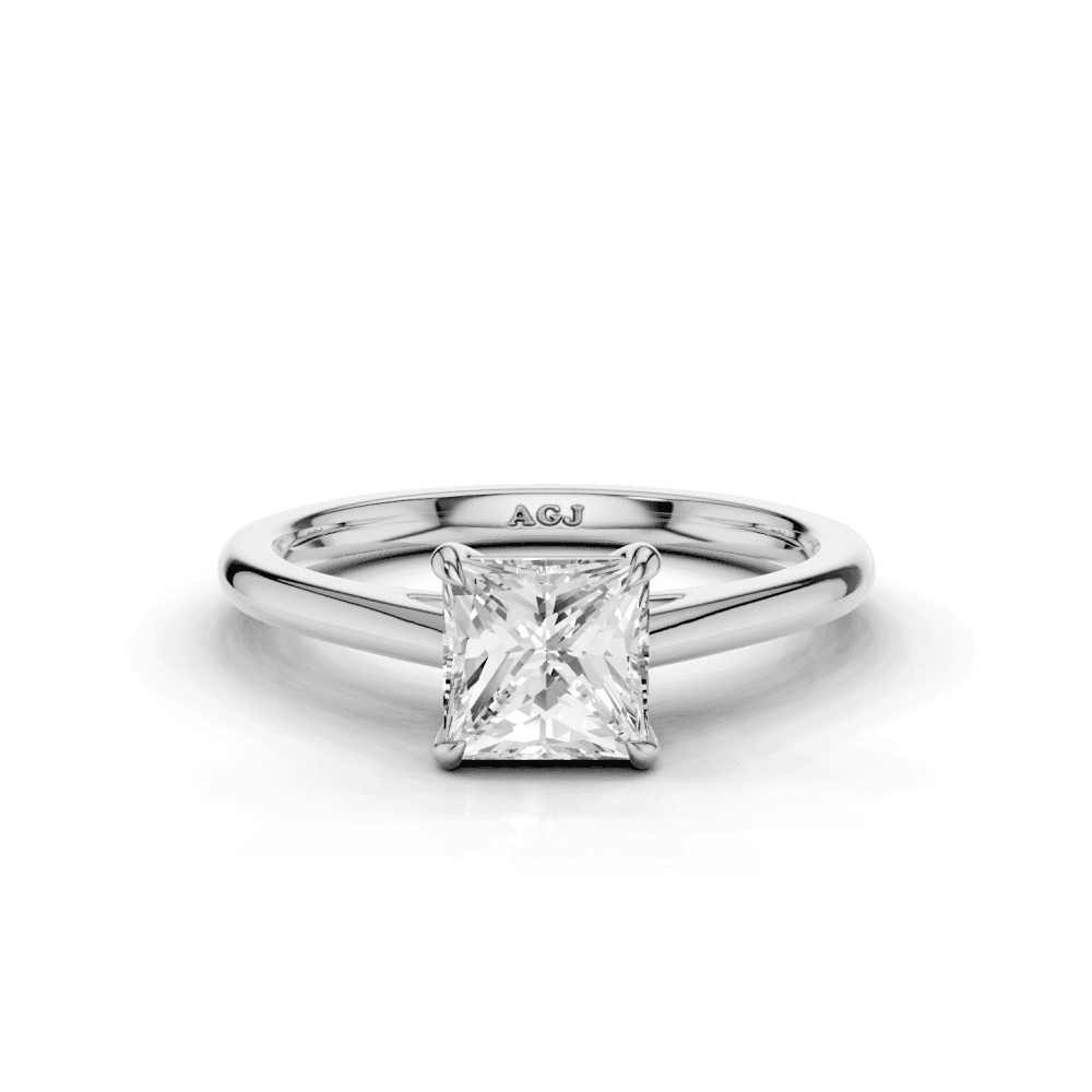 18ct White Gold