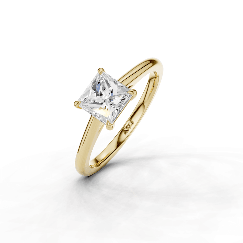 18ct Yellow Gold