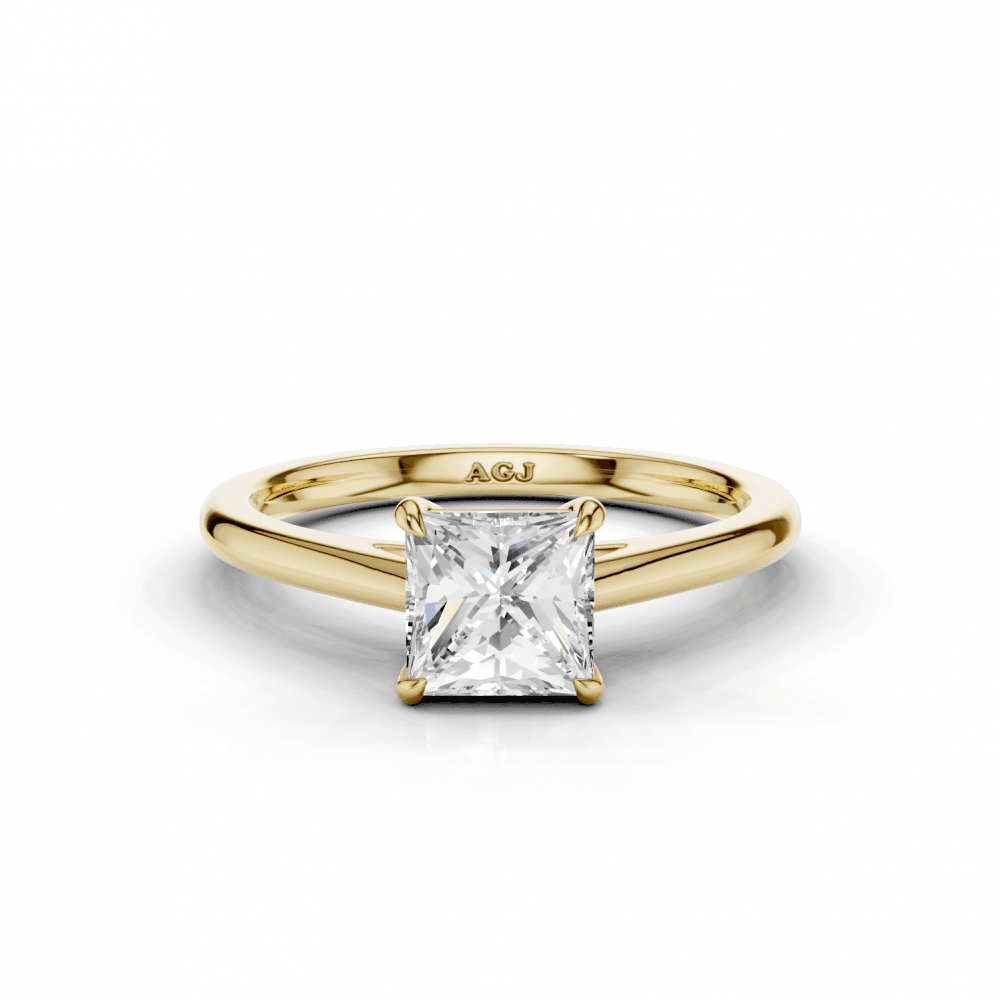 18ct Yellow Gold