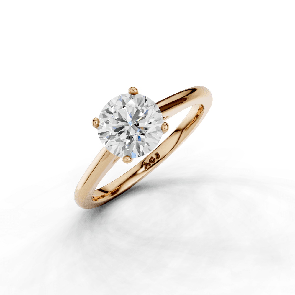 18ct Rose Gold