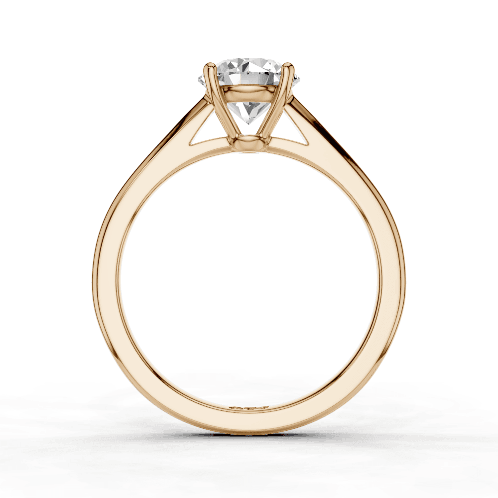 18ct Rose Gold