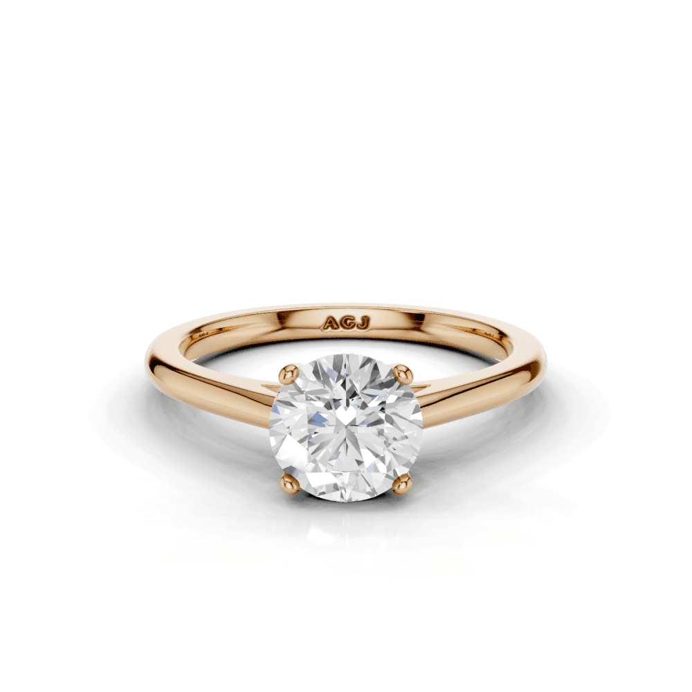 18ct Rose Gold