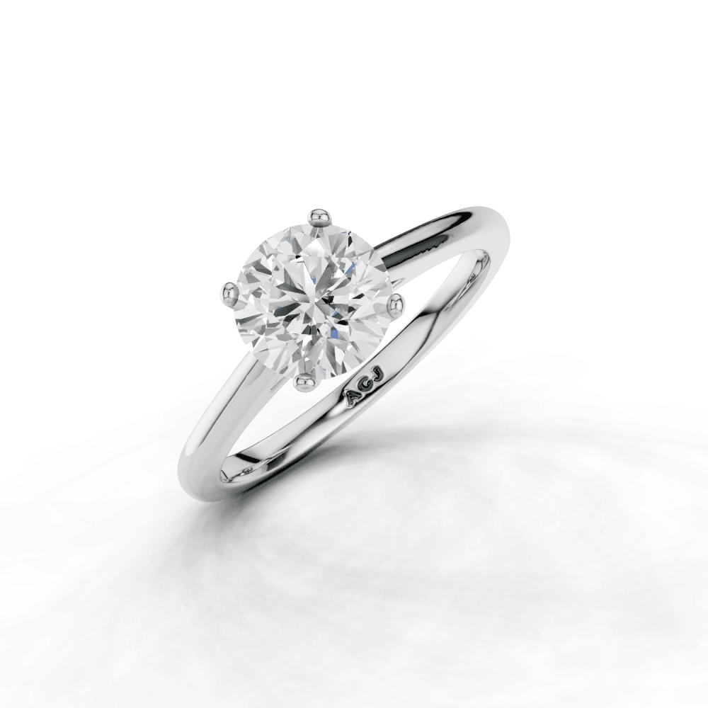 18ct White Gold