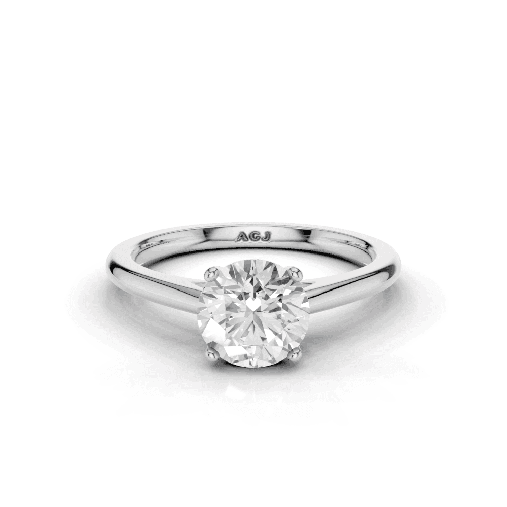 18ct White Gold