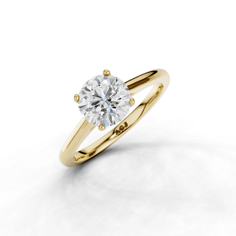 18ct Yellow Gold