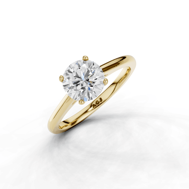 18ct Yellow Gold