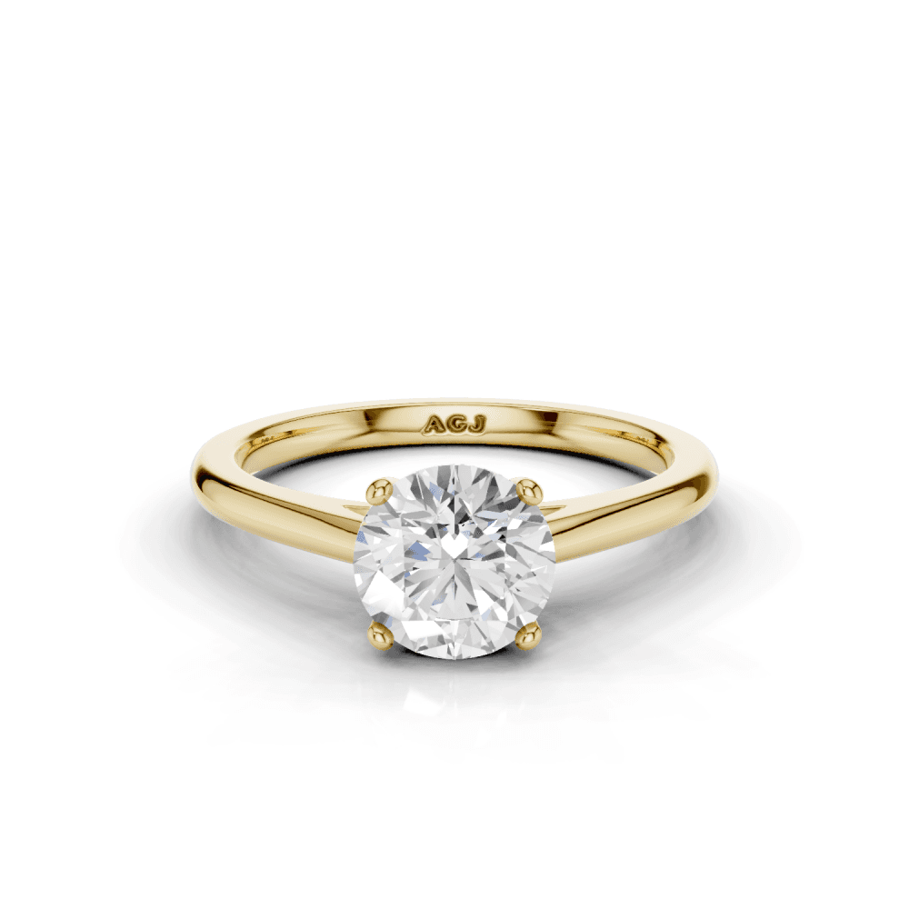 18ct Yellow Gold