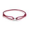Thomas Sabo Sterling Silver Red Connect Charm Bracelet