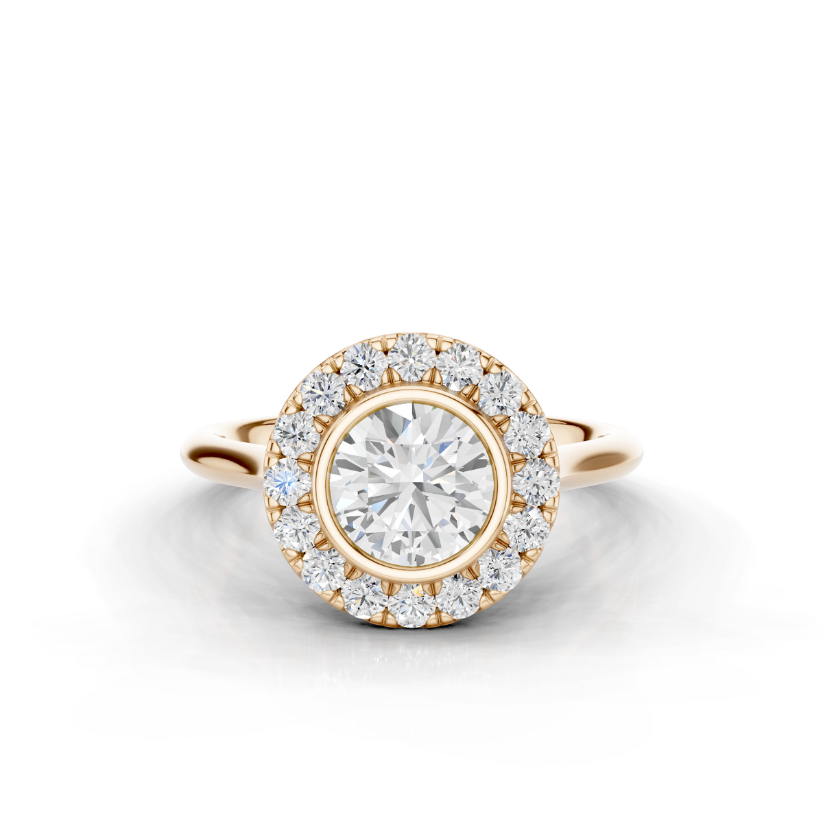 18ct Rose Gold