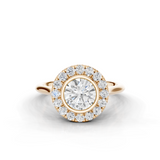 18ct Rose Gold