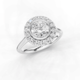 18ct White Gold