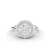18ct White Gold