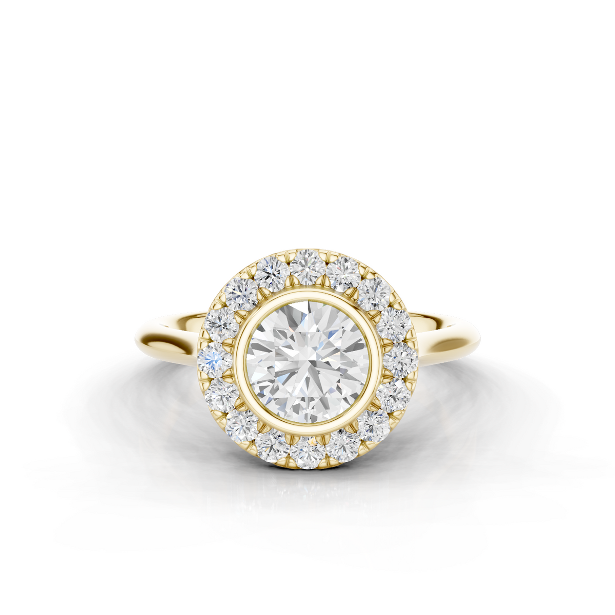 18ct Yellow Gold