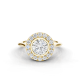 18ct Yellow Gold
