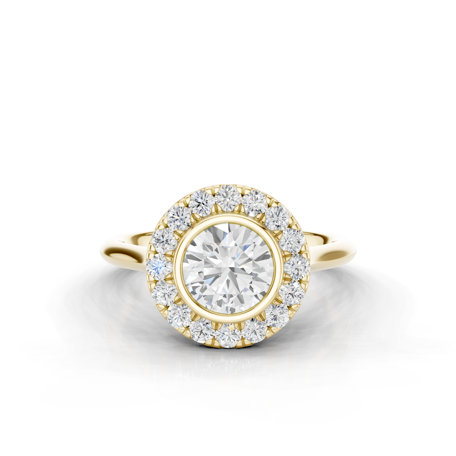 18ct Yellow Gold