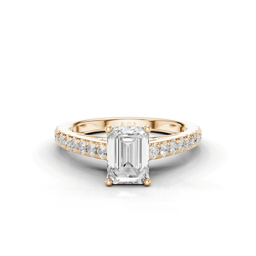 18ct Rose Gold