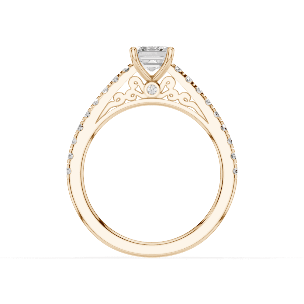 18ct Rose Gold