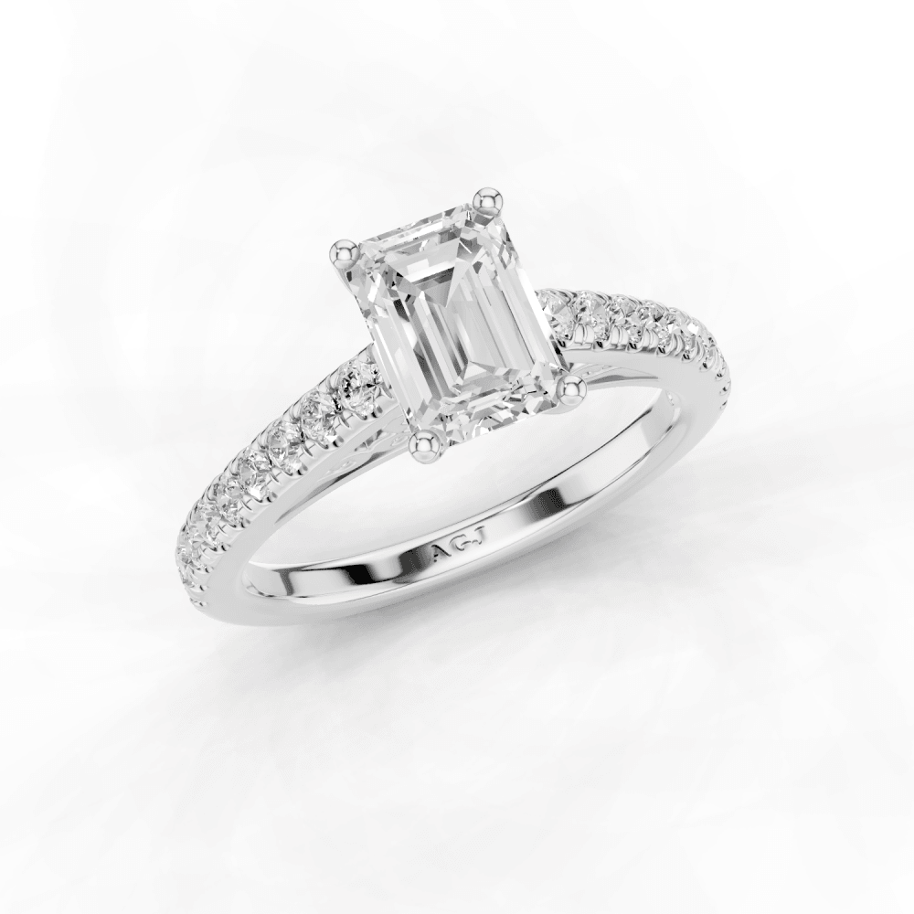 18ct White Gold