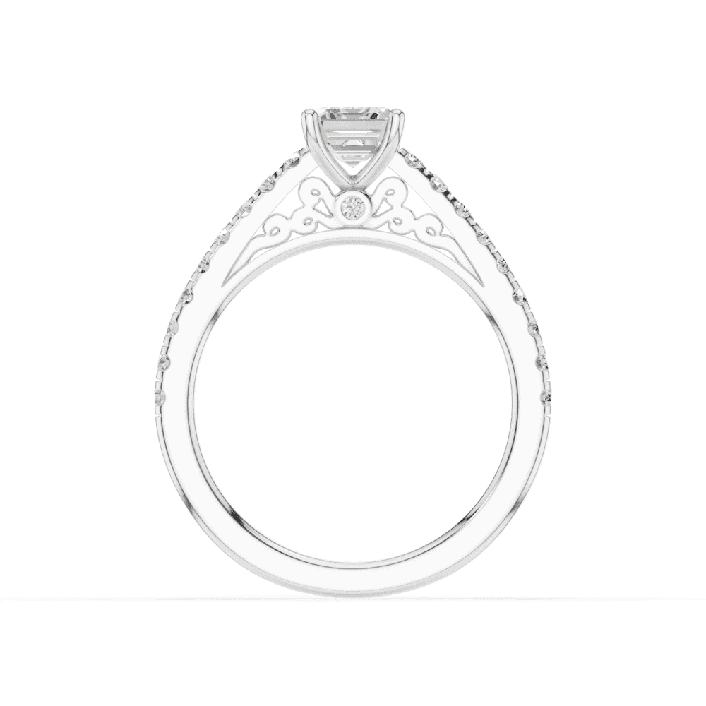 18ct White Gold