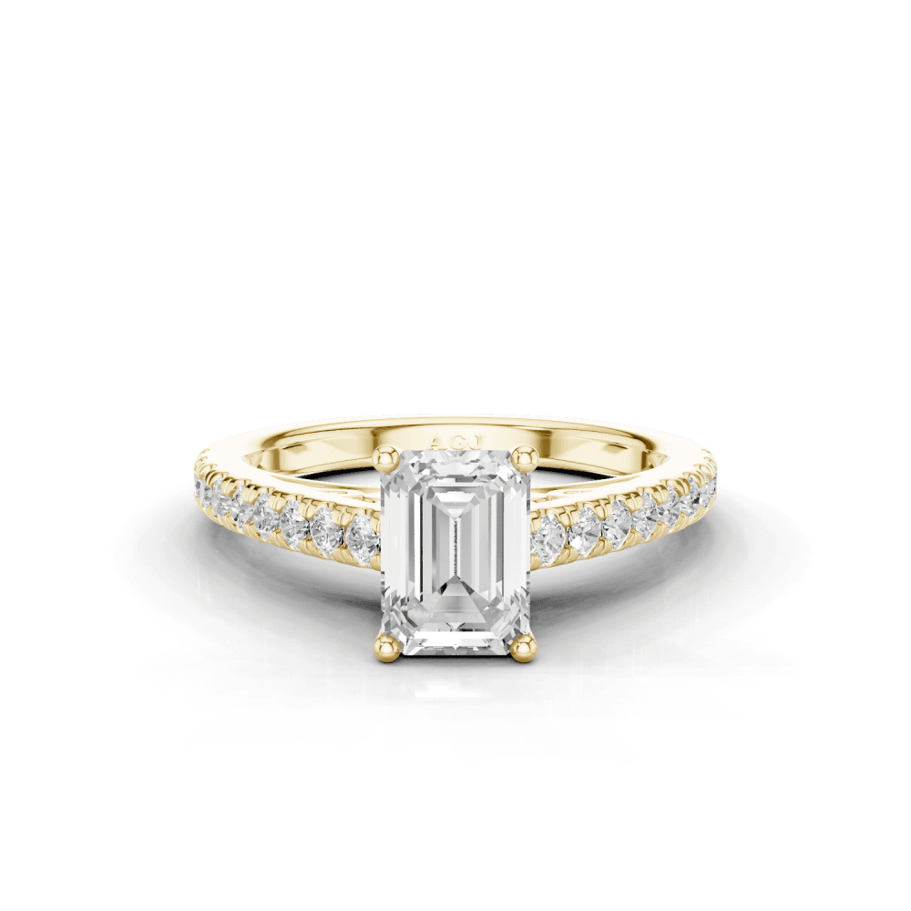 18ct Yellow Gold