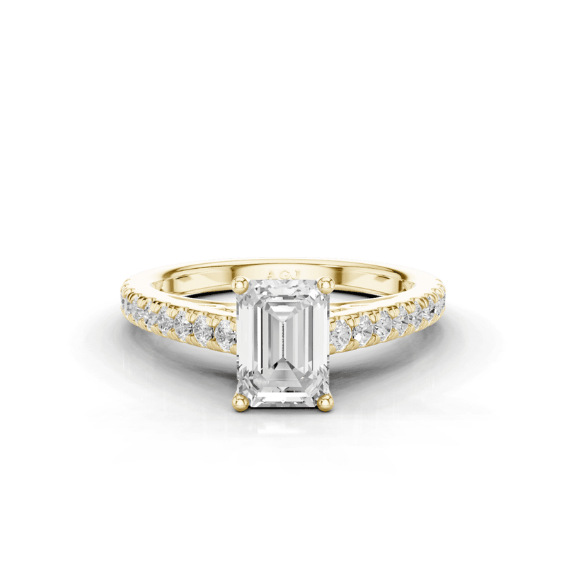 18ct Yellow Gold