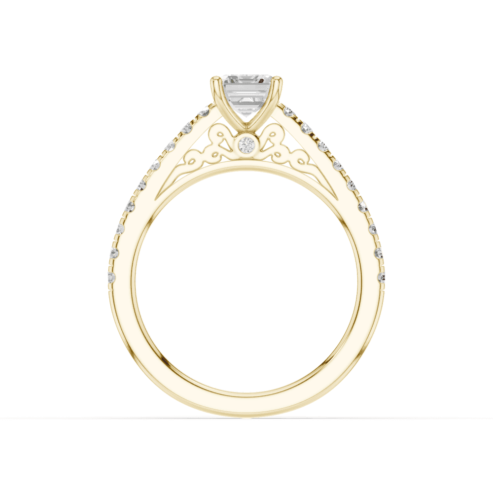 18ct Yellow Gold
