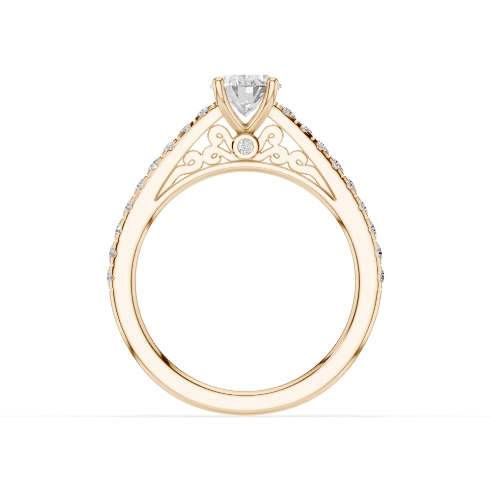 18ct Rose Gold