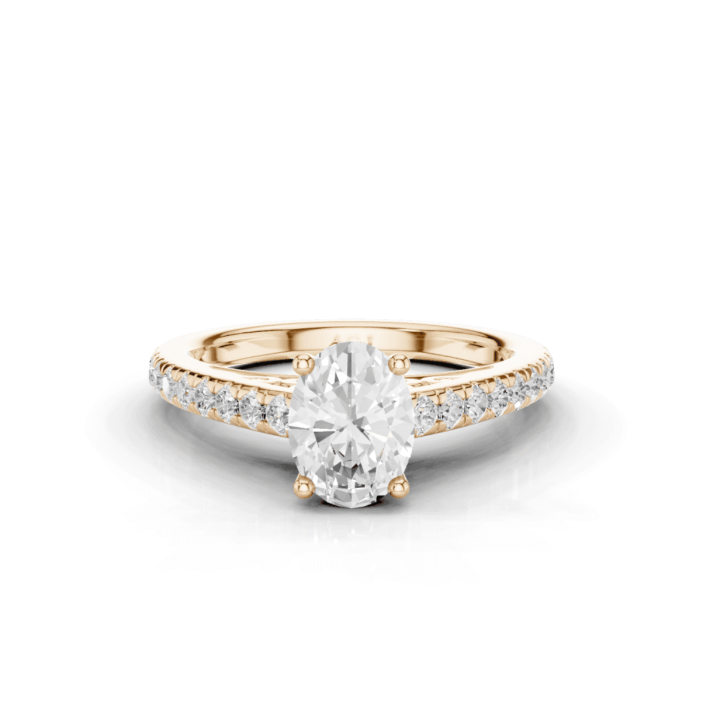 18ct Rose Gold