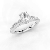 18ct White Gold