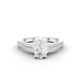 18ct White Gold