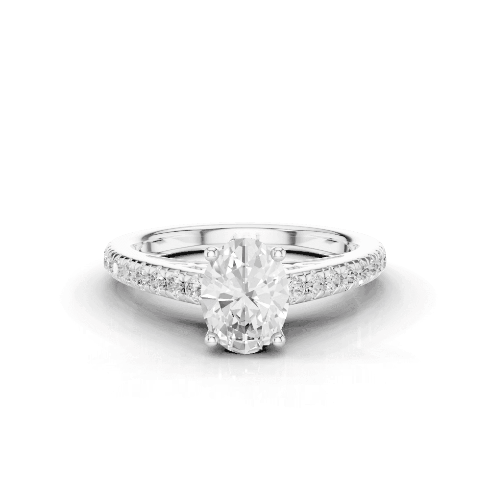 18ct White Gold