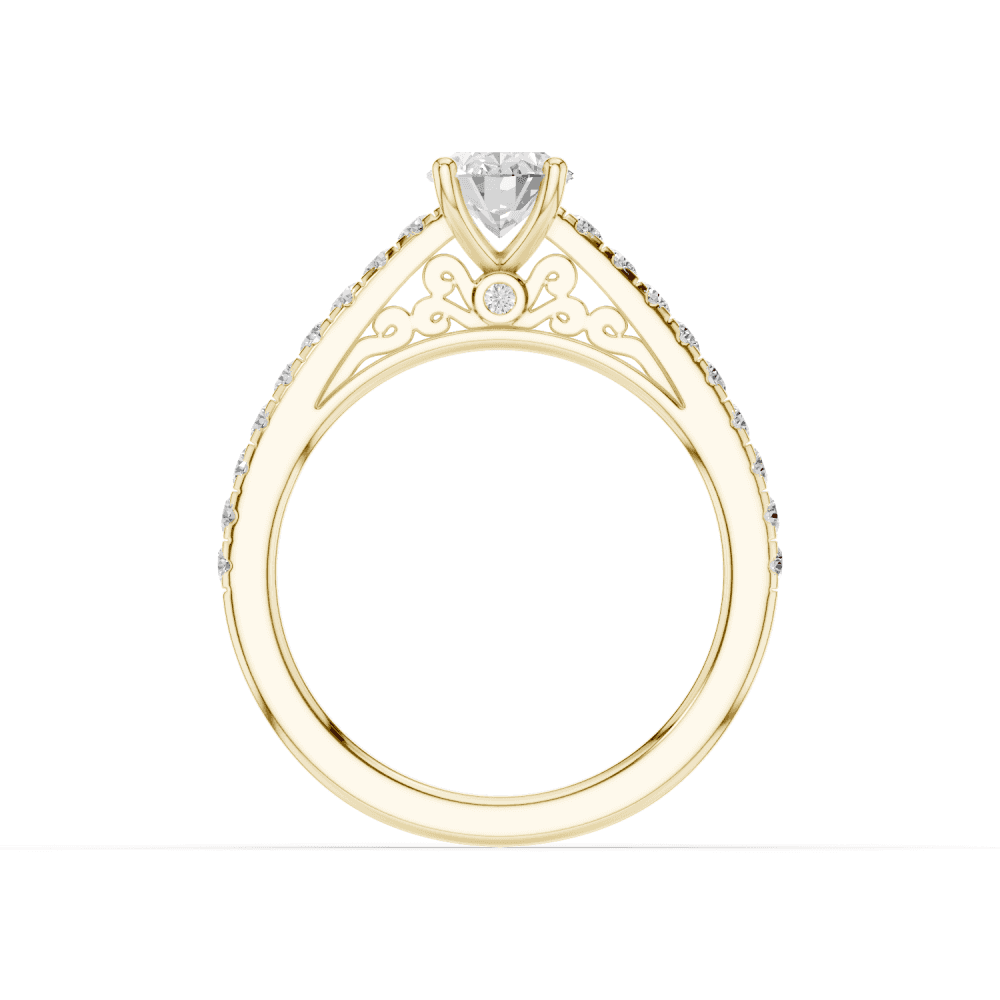18ct Yellow Gold
