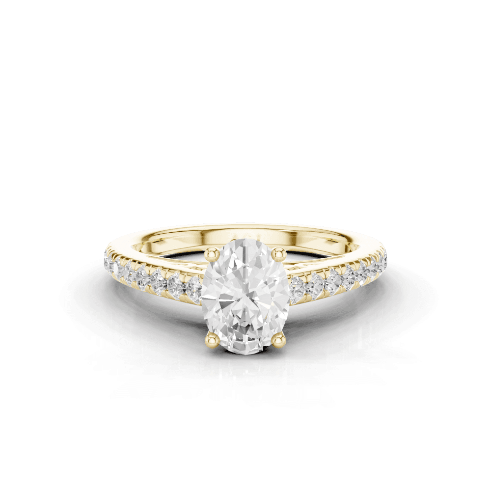 18ct Yellow Gold