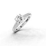 18ct White Gold