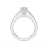 18ct White Gold