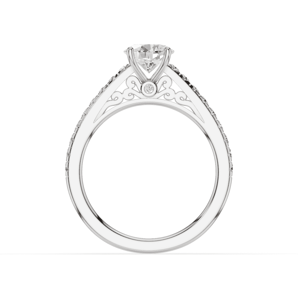 18ct White Gold