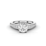 18ct White Gold