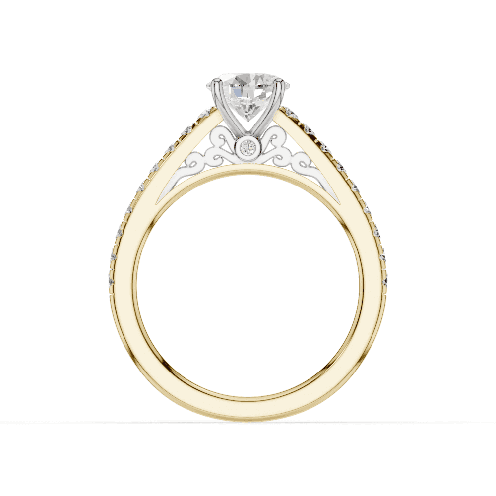 18ct Yellow Gold
