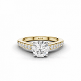 18ct Yellow Gold